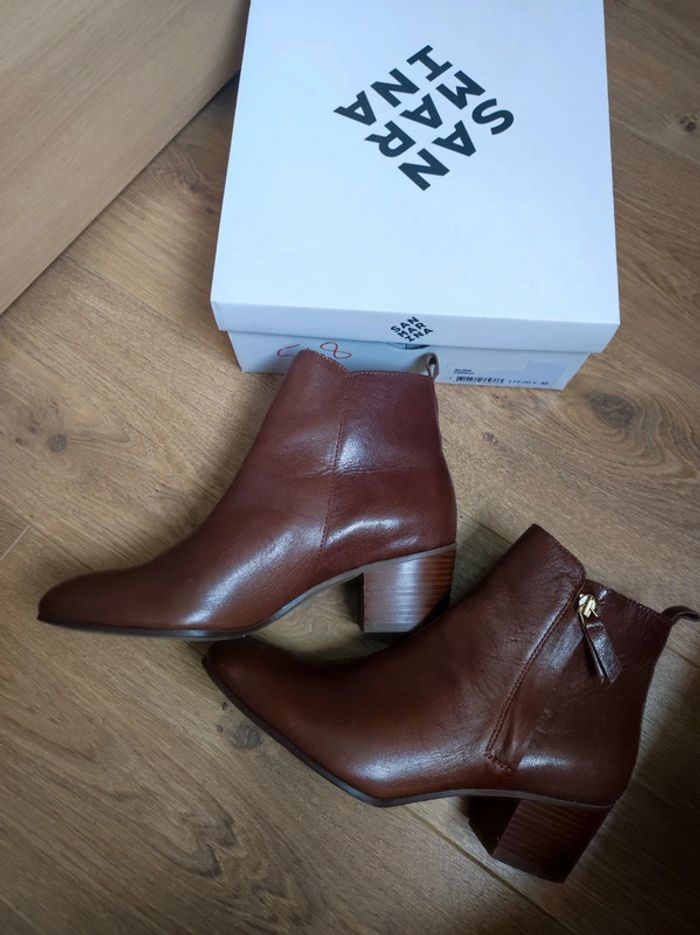 Bottines San Marina neuves