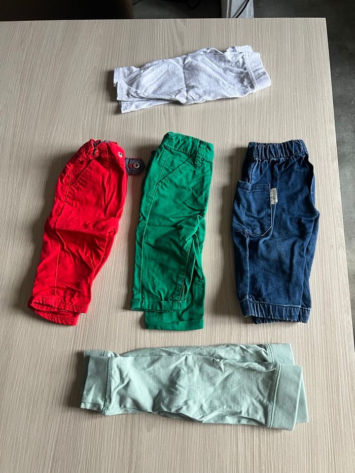 Gros lot 3 mois garçon - photo numéro 8