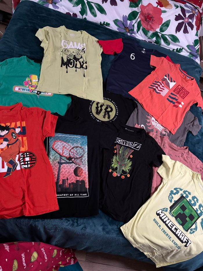 Lot de vêtements garçon - photo numéro 2