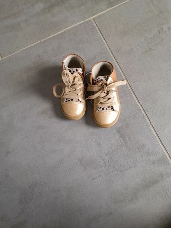 Chaussure chat taille 23