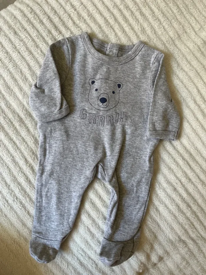 Pyjama verbaudet