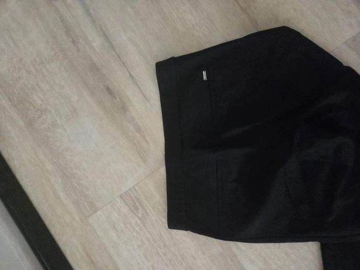 pantalon droit gardeur noir taille M - photo numéro 4