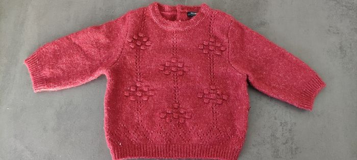Pull 3 mois