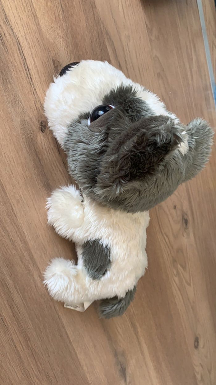 Peluche Chien  ~25cm - photo numéro 2