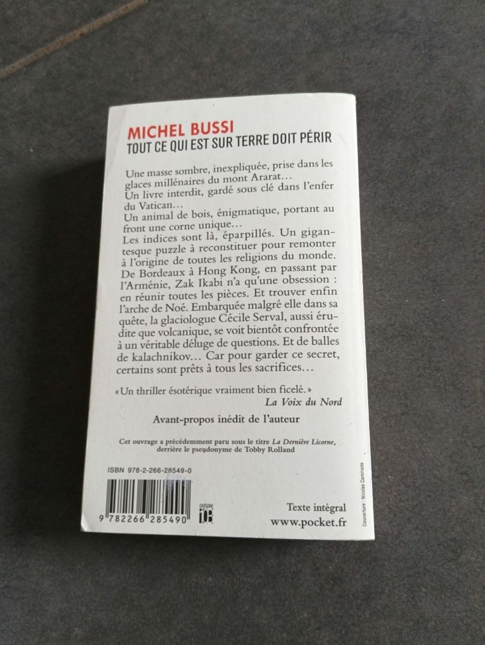 Tout ce qui est sur terre doit périr - photo numéro 4