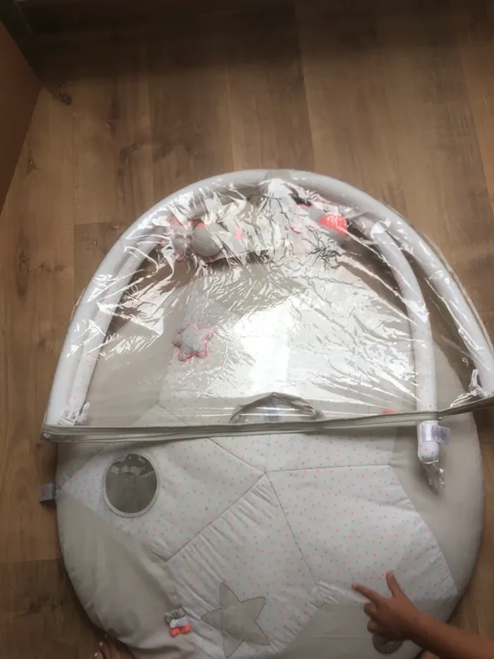 Tapis éveil bébé Vertbaudet