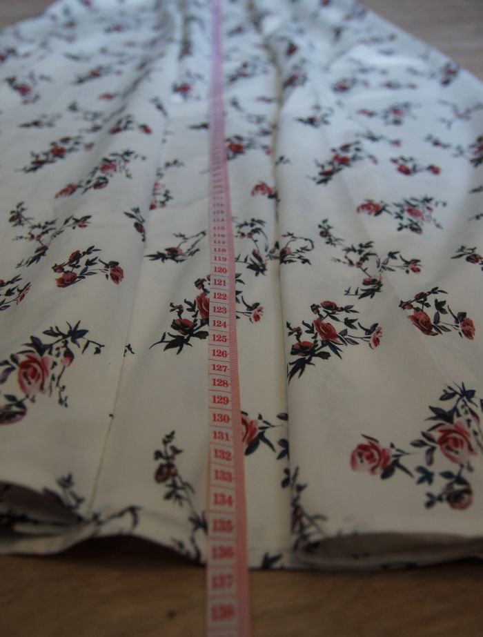 Robe longue fleurie – Taille M – Neuv - photo numéro 4