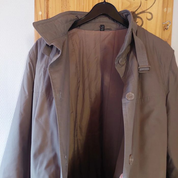Veste longue vintage - photo numéro 2
