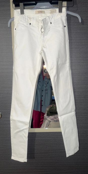 Jeans élastique