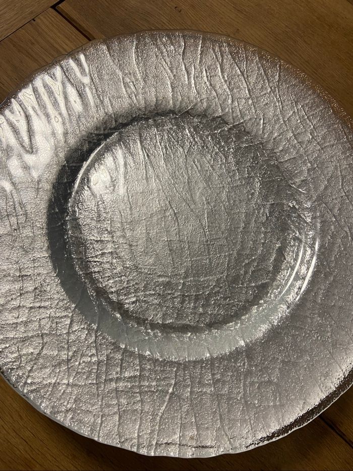 Lot de assiettes 32 cm