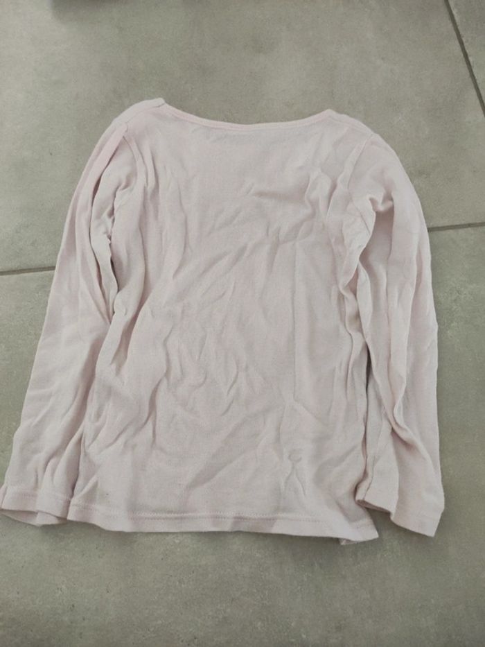 Maillot de corps absorba 6 ans - photo numéro 2