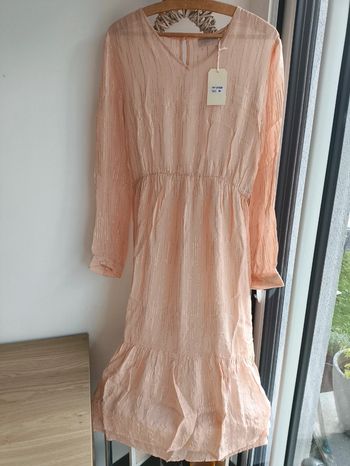 Longue robe 38 neuve