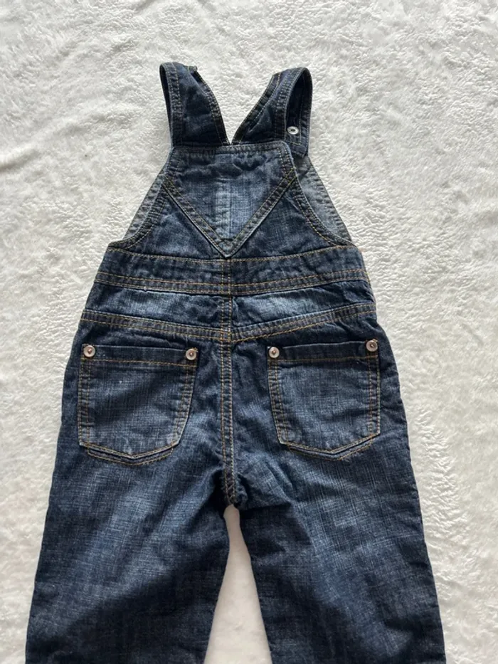 Salopette - photo numéro 4