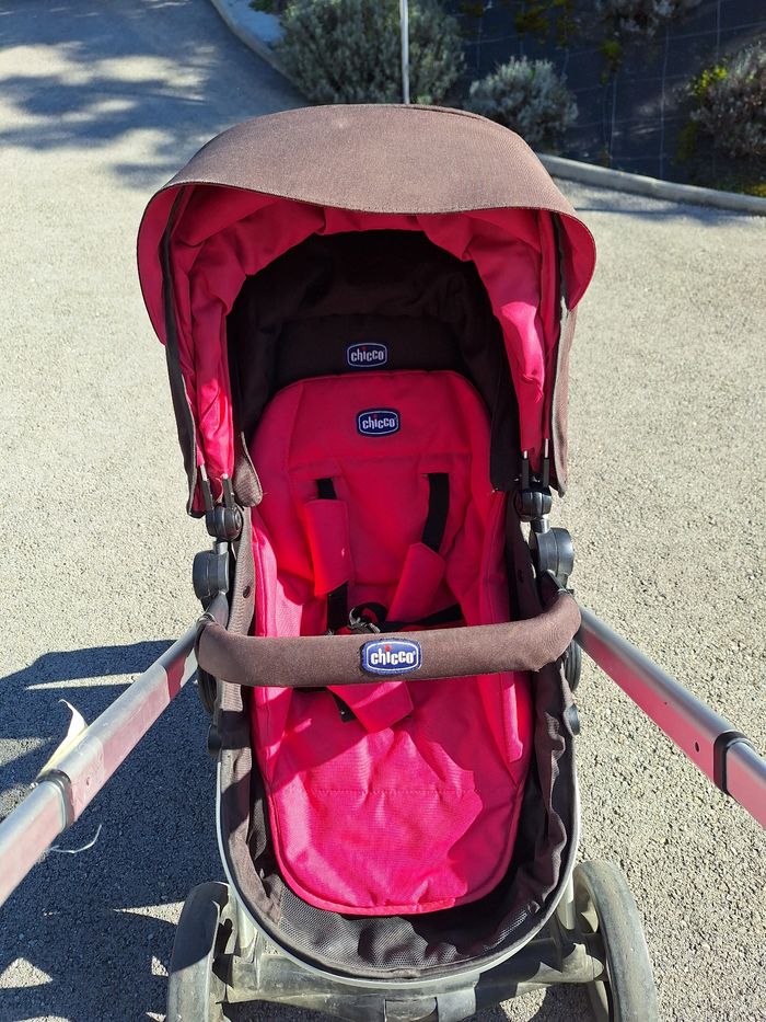 Poussette urban de chicco - photo numéro 2