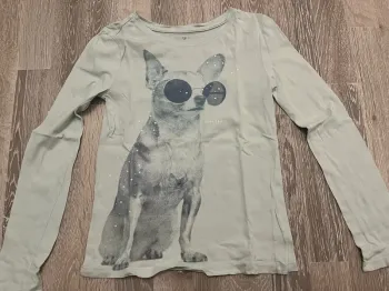 Tee shirt bouledogue GAP