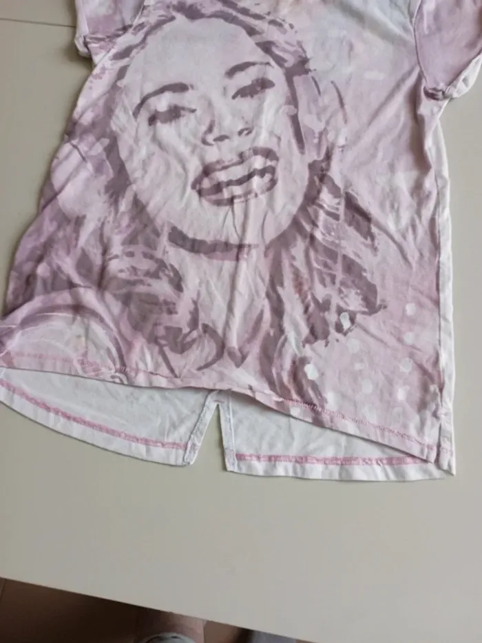 Tee-shirt Violetta - photo numéro 5