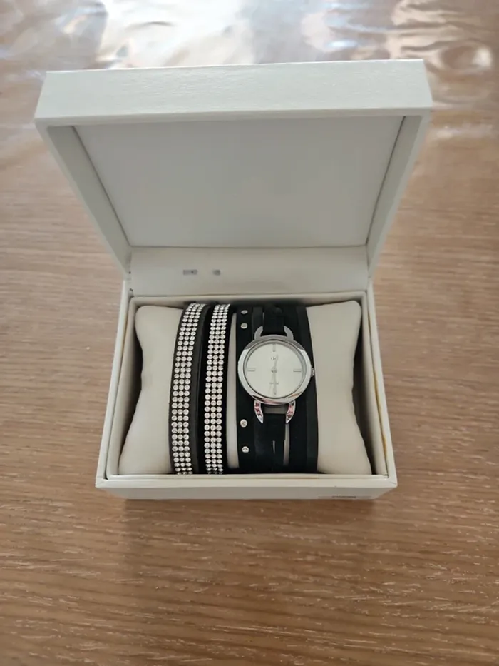 Montre go