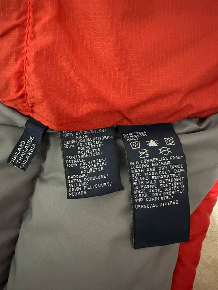 Veste Tommy x Ferrari x Marlboro - photo numéro 12