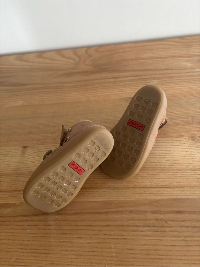 Chaussure ouverte - photo numéro 3
