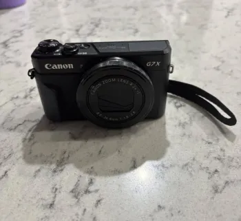 Canon g7x mark iii