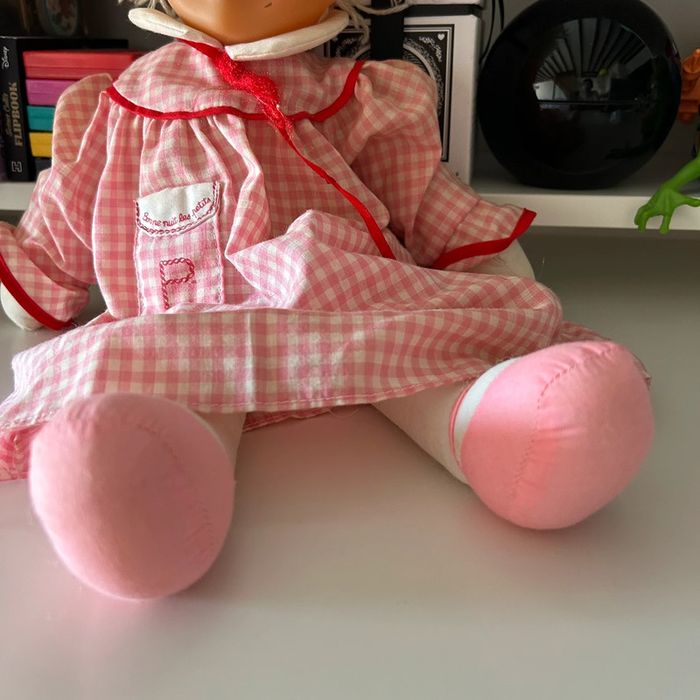Grande poupée pimprenelle bonne nuit les petits - photo numéro 6