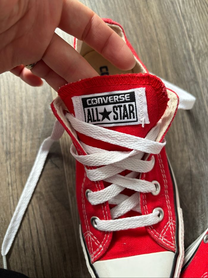 Converse All Star - photo numéro 7