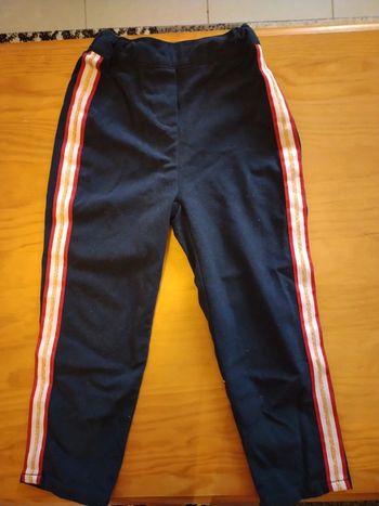 Pantalon jogging fille Verbaudet 4 ans