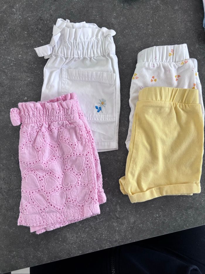 Lot short
