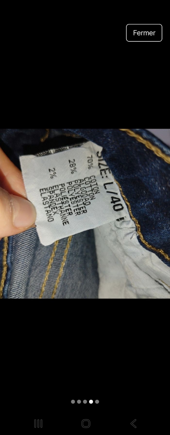 Jeans - photo numéro 3