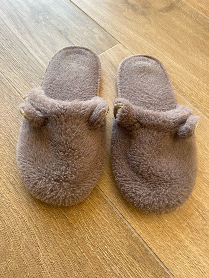 Chaussons fille 36/37 - photo numéro 2