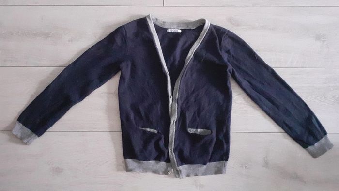 Gilet 8 ans