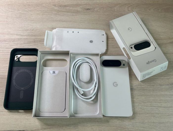 Google Pixel 9 Pro XL