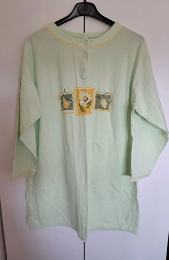 Chemise de nuit t42