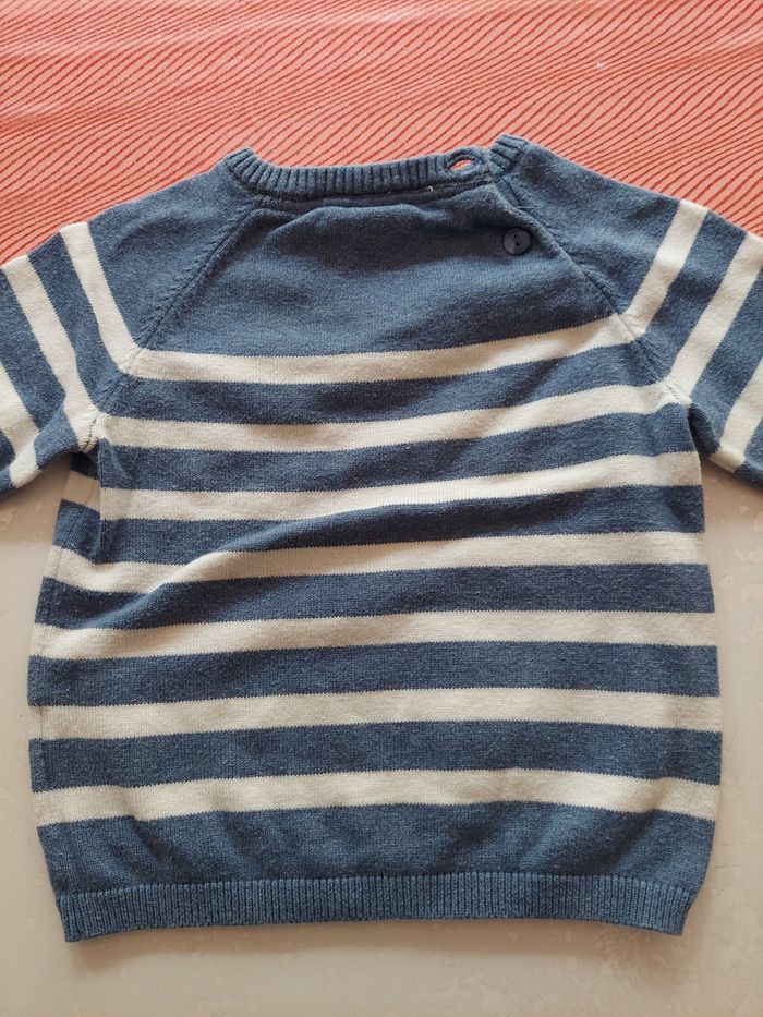 Pull 9/12mois - photo numéro 6