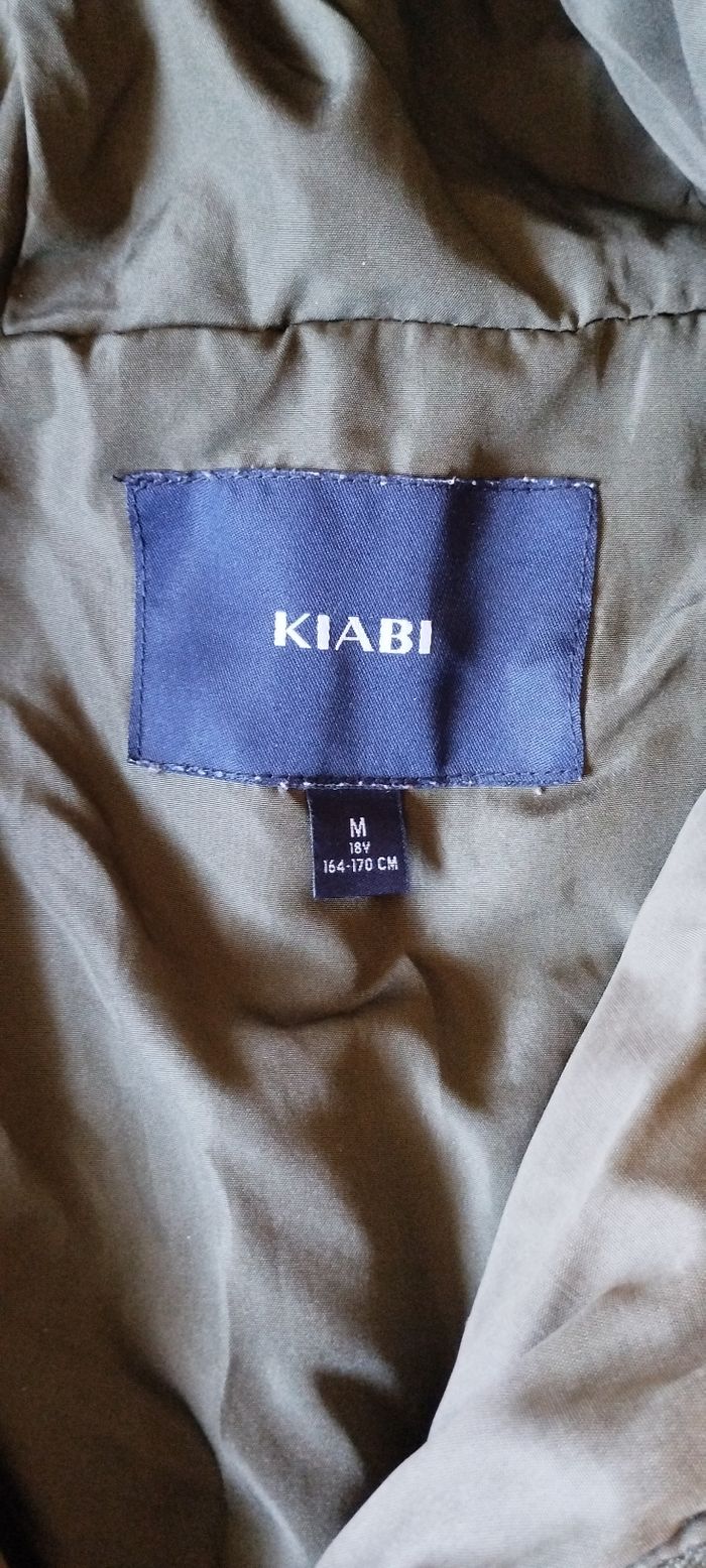 Doudoune à capuche taille S - photo numéro 3