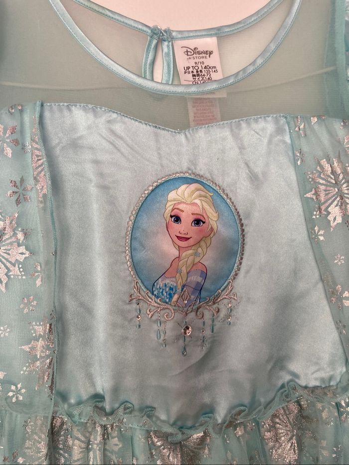 Robe Reine des Neiges - photo numéro 2