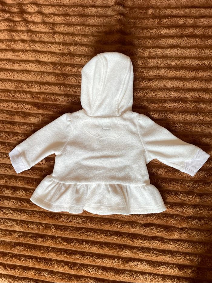 Veste d’hiver manches longues bébé - photo numéro 2