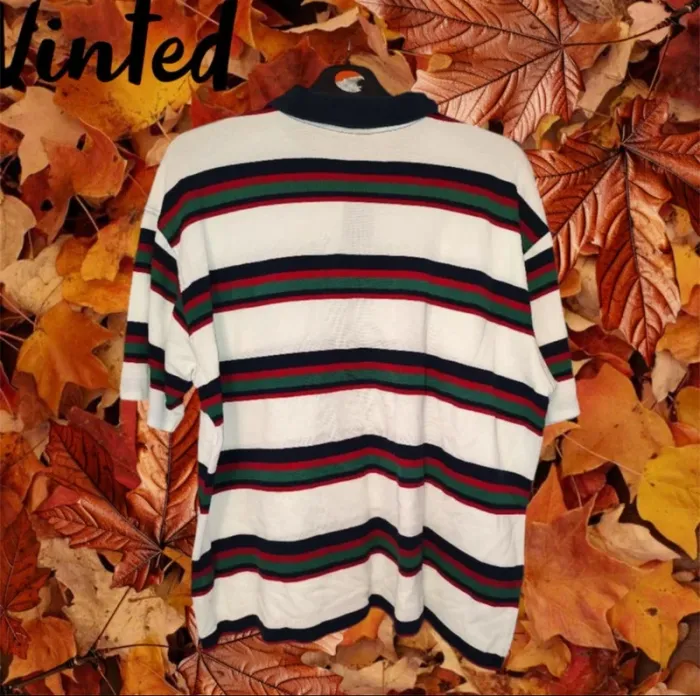 Polo Paul & Shark – Taille L - photo numéro 4