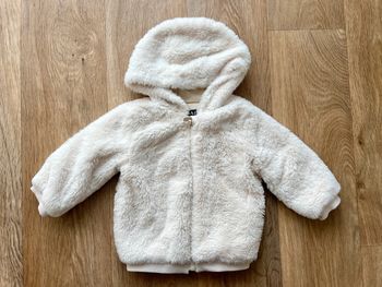 Blouson fourrure