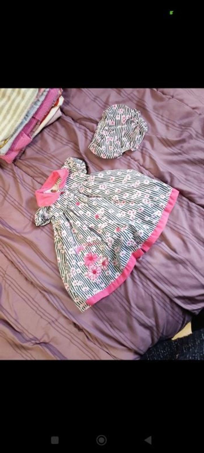Robe 18 mois