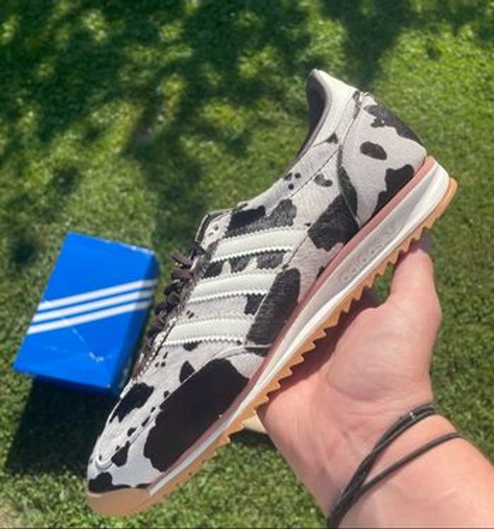Adidas SL72 Cow Print 🐮 - ASOS Exclusive