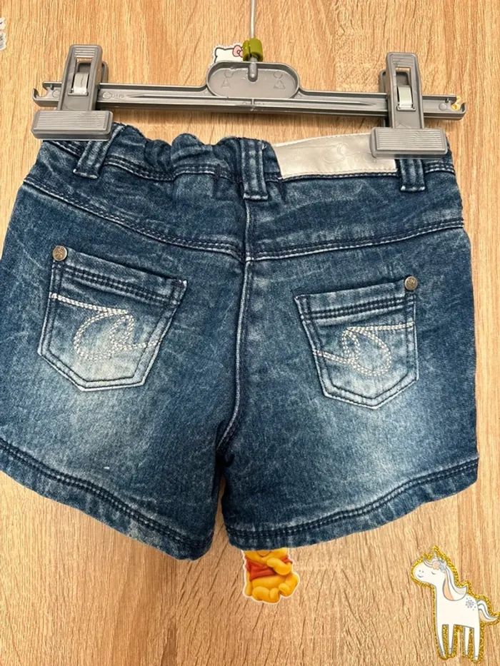 Short bébé - photo numéro 2
