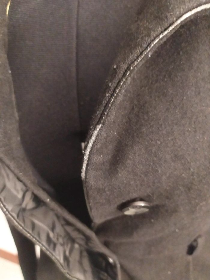 Veste noire - photo numéro 2