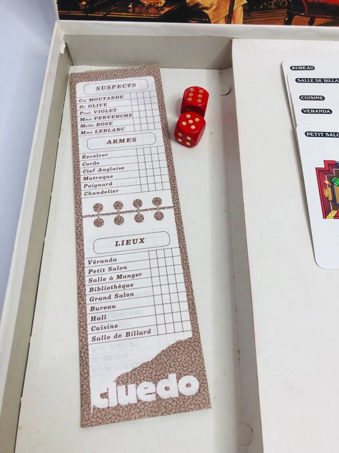 Cluedo - photo numéro 4