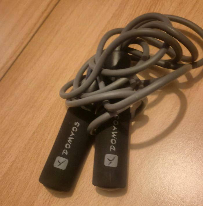 Corde à sauter Domyos - photo numéro 3