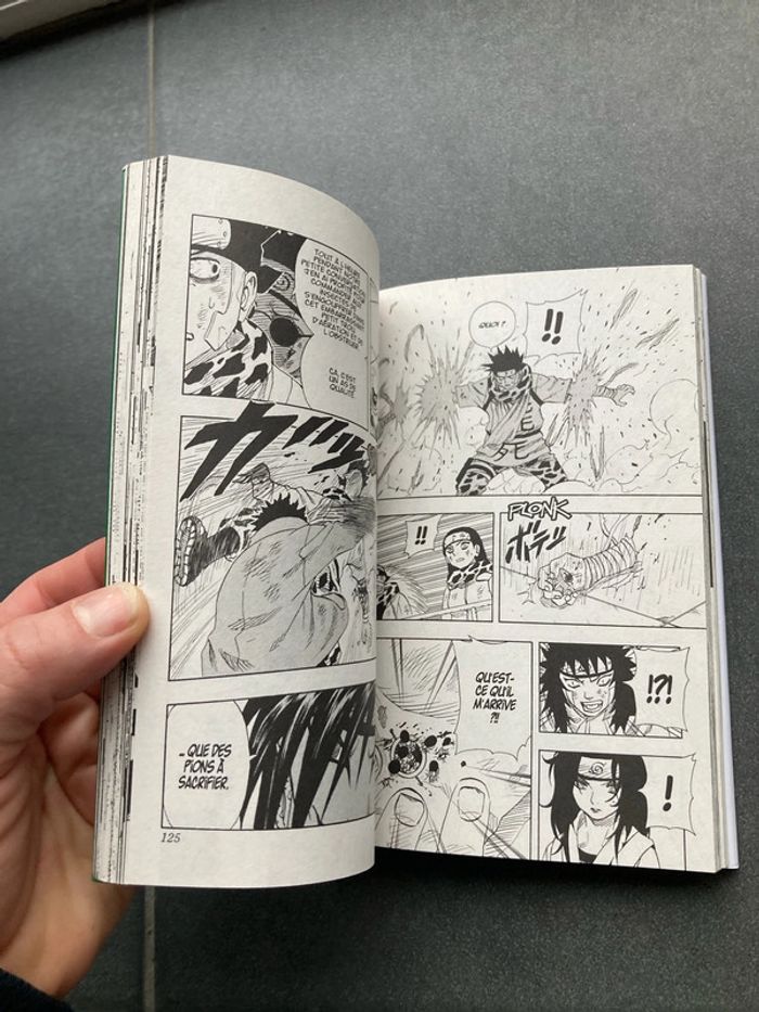 Naruto tome 8 - photo numéro 3