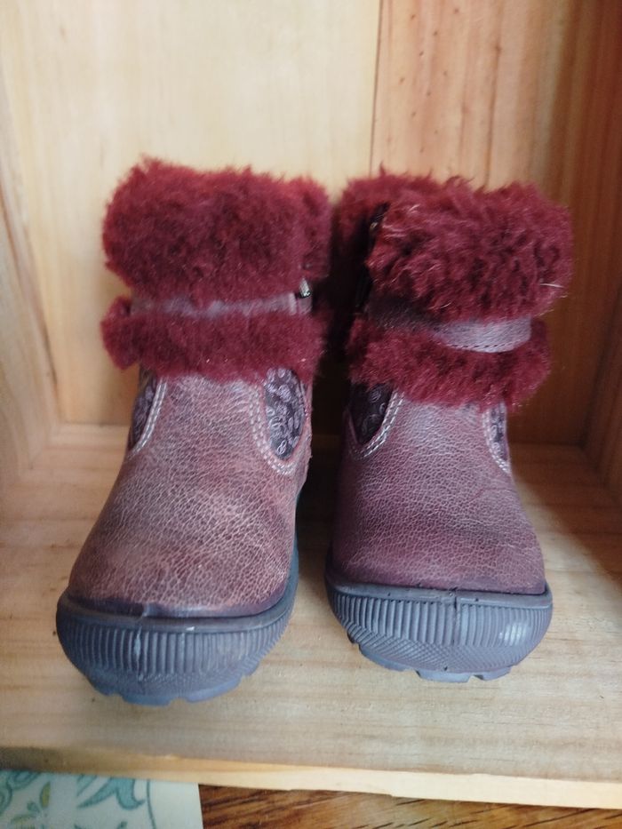 Bottines - photo numéro 4