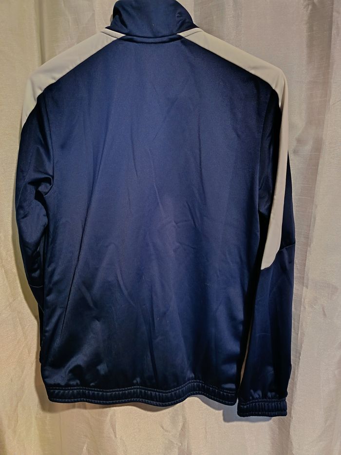 veste bleue de PUMA 14 ans réf 89 D19 - photo numéro 3
