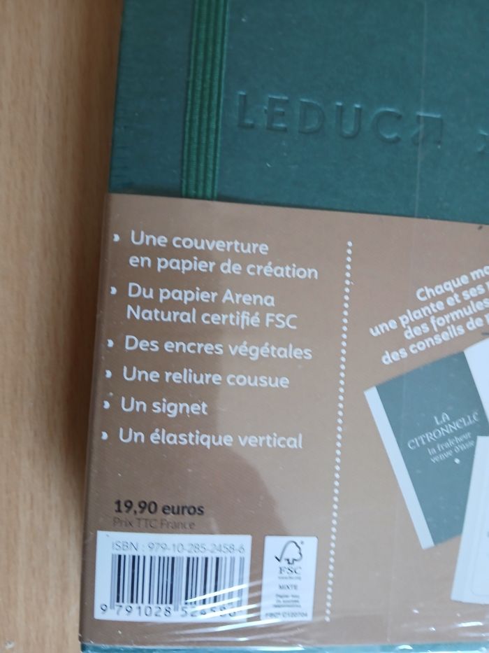 Mon carnet d’herboriste au fil des saisons - photo numéro 3