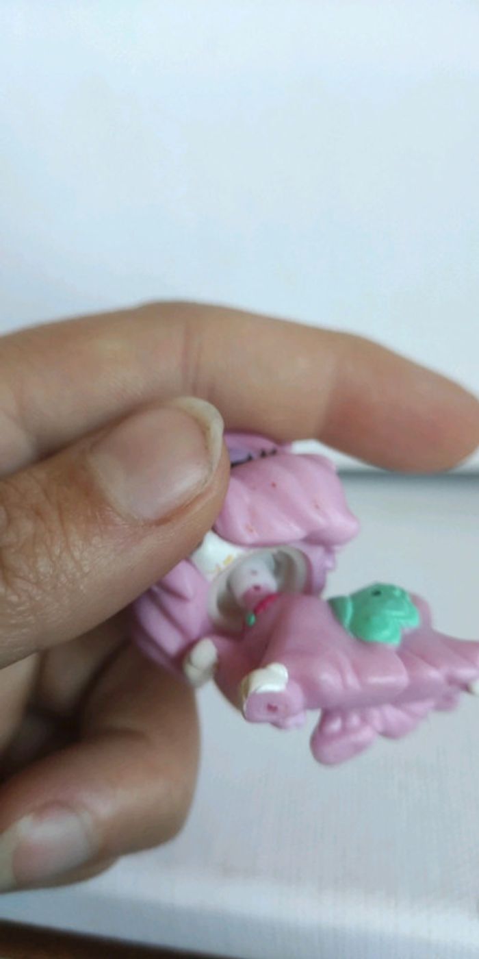 My littlest petshop chien westie 3686 woolma o'chic - photo numéro 7